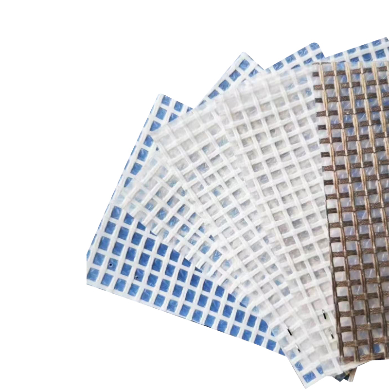 PTFE Mesh Membrane Covered With Film