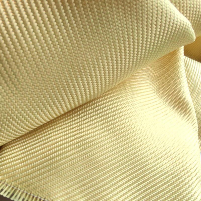 Cut-Proof Kevlar Aramid Carbon Fiber Ballistic Cloth