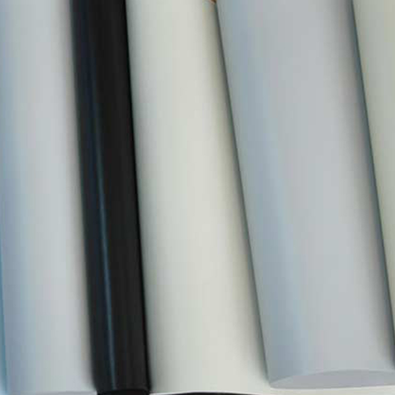 PVC Fiberglass Blackout Curtain Fabric