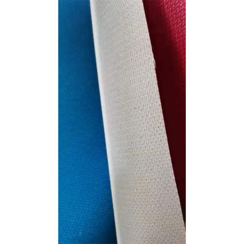 Customizable Colors AC Fire Resistant Coated Fiberglass Fabric