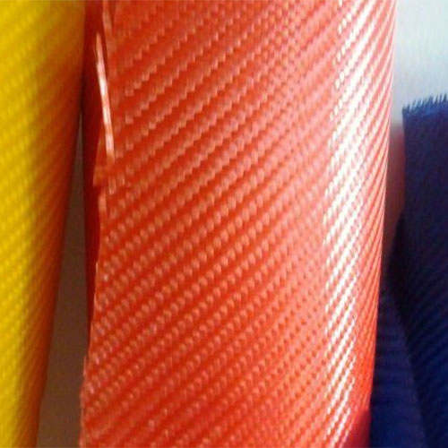 Colorful Fire Proof Dyeing Carbon Fiberglass Fabric
