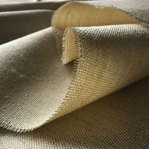 Vermiculite Coated Fiberglass Fabric