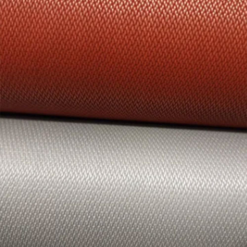 Heat Resistant Polyurethane PU Fiberglass Coated Cloth
