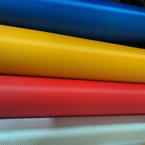 Colored High Temperature Dyed Fiberglass Fabric