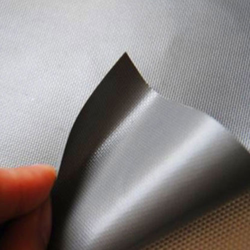 PVC Coated Glass Fibre Air Duct Fiberglass Fabric