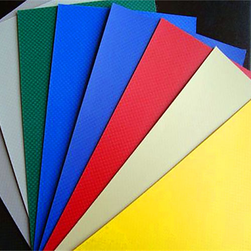 PVC UV Resistant Coated Fiberglass Tarpaulin Fabric