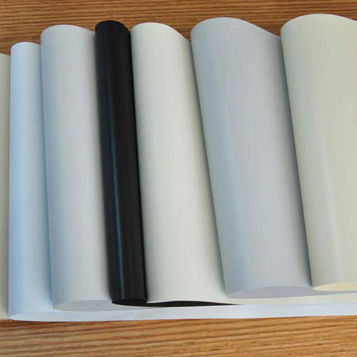 PVC Coated Fiberglass Window Curtain Fabric